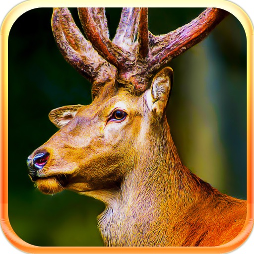 2016  Deer Hunt Train Yard Hunter Safari Hunting iOS App