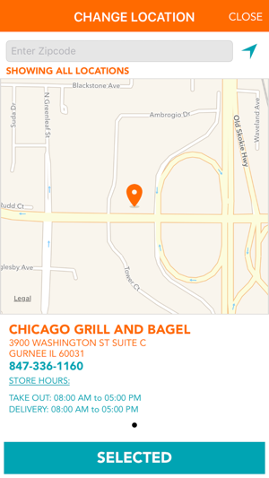 Chicago Grill And Bagel(圖5)-速報App