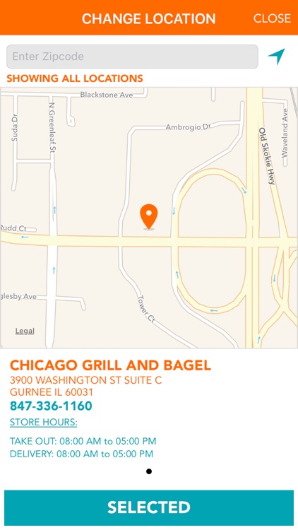 Chicago Grill And Bagel screenshot-4