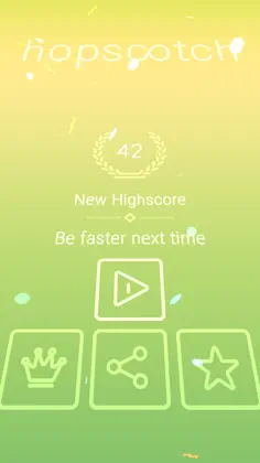 Hopscotch: Are You Ready for Hardcore? - Screenshot 1