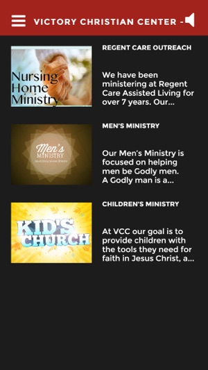 Victory Christian Center - TX(圖3)-速報App