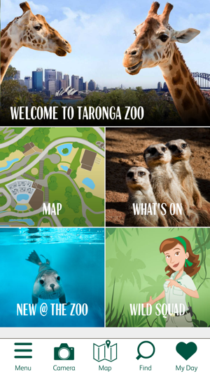 Taronga Zoo(圖1)-速報App