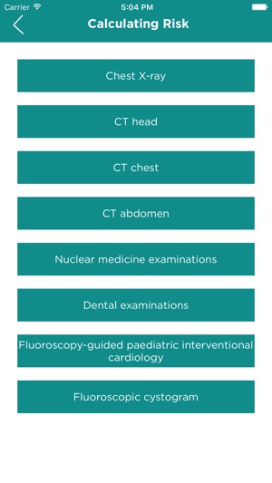 Medical Imaging Risk(圖3)-速報App