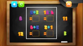 Game screenshot Learn Basic Math is Fun for Kids Age 3-5 mod apk