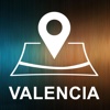 Valencia, Spain, Offline Auto GPS