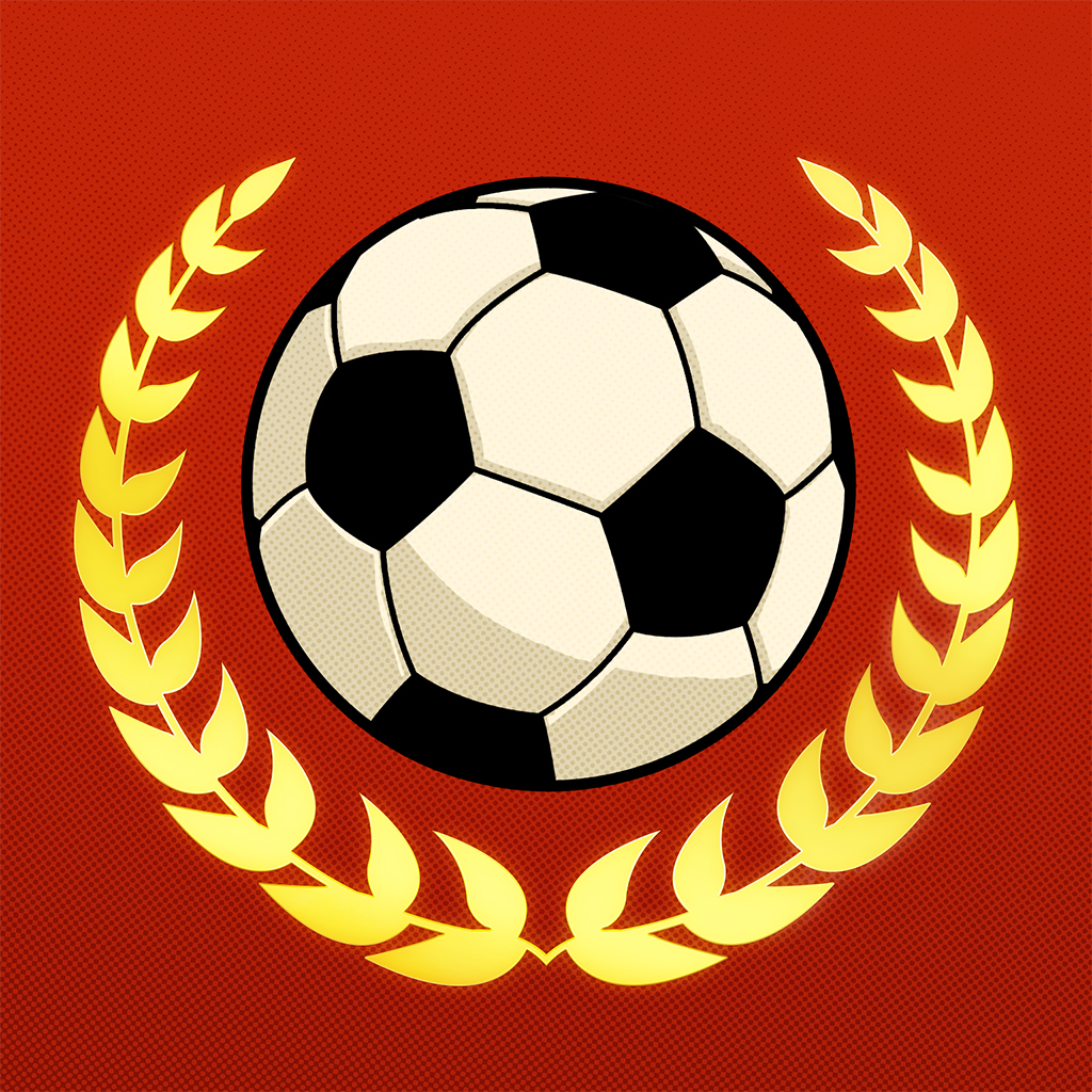 Flick Kick Football App Icon
