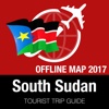 South Sudan Tourist Guide + Offline Map
