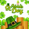 St.Patrick's Day Greetings 2017