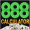 Blackjack Calculator for 888 Casino