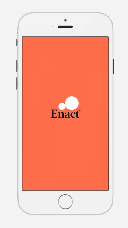 Enact - Sustainable Strategies