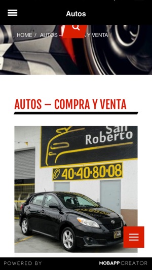 Autos San Roberto(圖3)-速報App