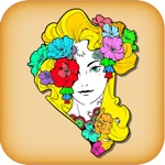 Zen Mandala Flowers Coloring Pages Drawing App