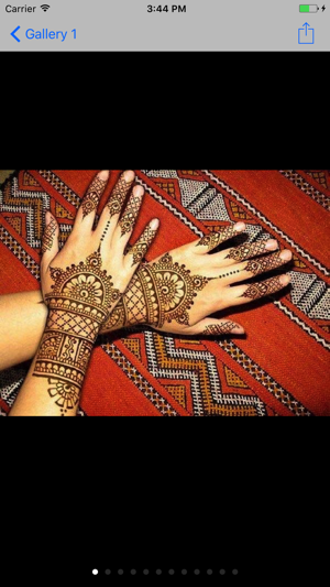 Mehndi Design For Hands(圖3)-速報App