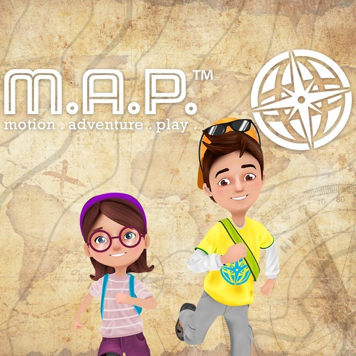ExploreMAP iOS App