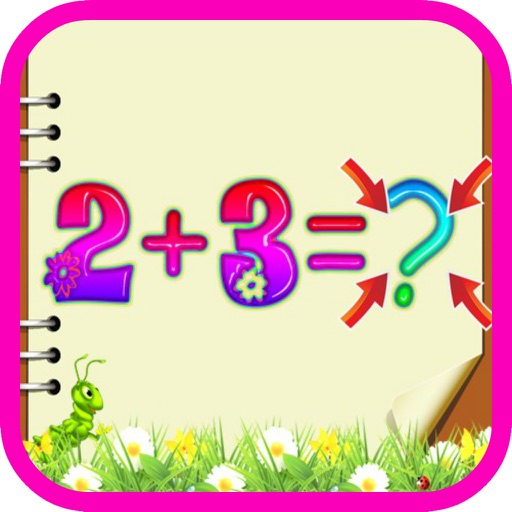 Math Games Free - Cool maths games online Icon