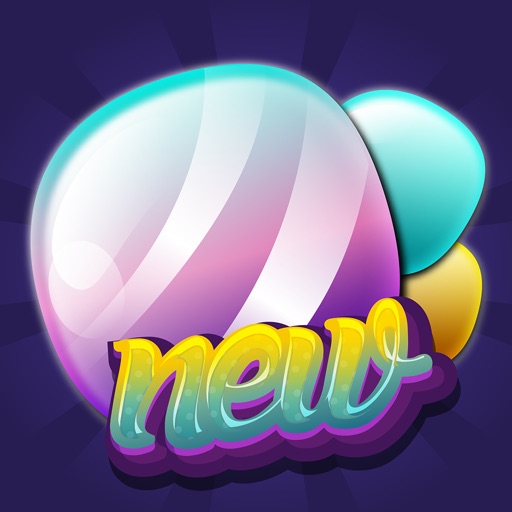 Night Bubble Match Icon