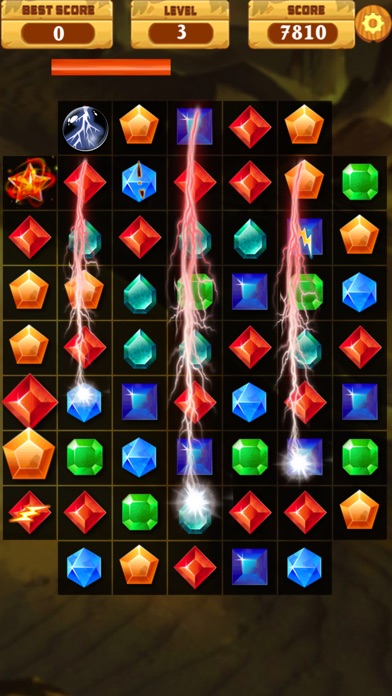 JEWELS CLASSIC LEGEND 1.0 IOS GAME GIẢI TRÍ JEWELS CLASSIC LEGEND 1.0 IOS