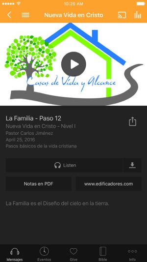 Edificadores de Naciones(圖2)-速報App