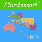 Oceania - Montessori Geography for Preschool & Up