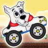 Hill Climb Racing For Dog Car Games Fun