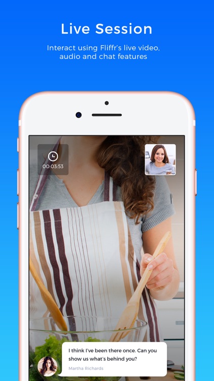 Fliffr: Live Video Marketplace screenshot-0