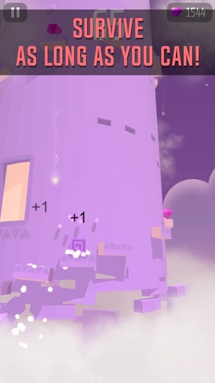 Falling Tower screenshot-4