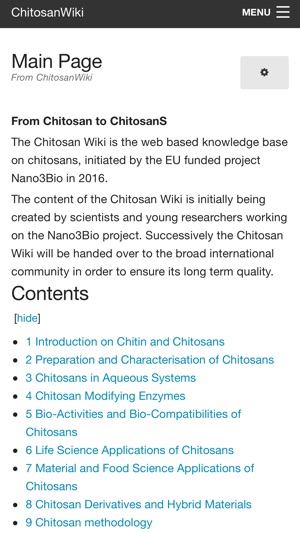 Chitosan Wiki(圖2)-速報App