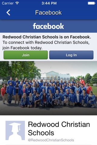 Redwood Christian School screenshot 3