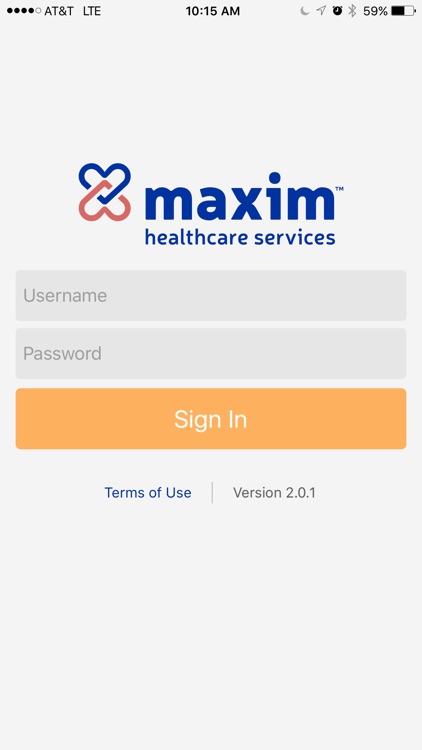 MaximCare Mobile