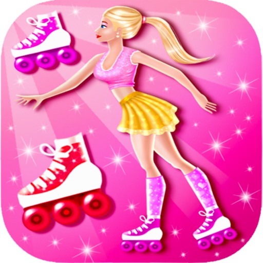 Antonia Roller Skates Day iOS App