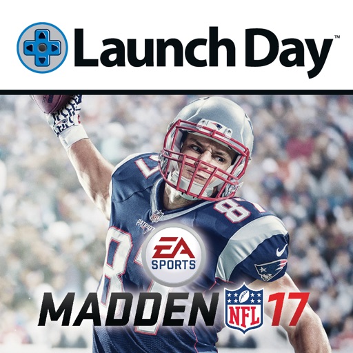 LaunchDay - MADDEN NFL EDITION iOS App