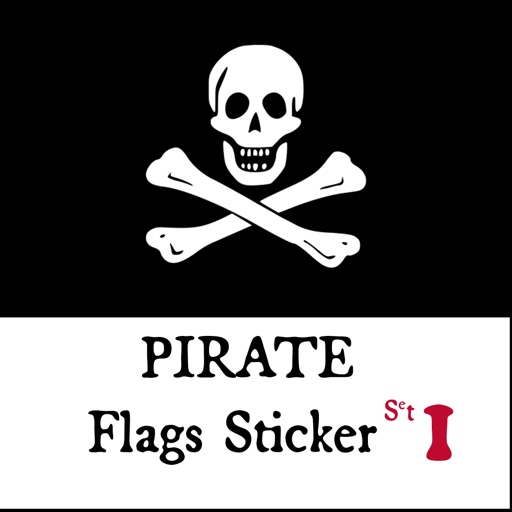 Pirate Flags v2 iOS App