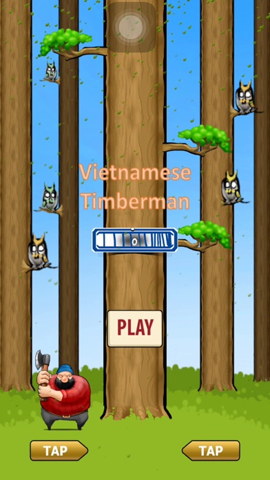 TIMBER GAME 1.0.2 IOS