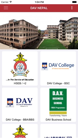 DAV Nepal