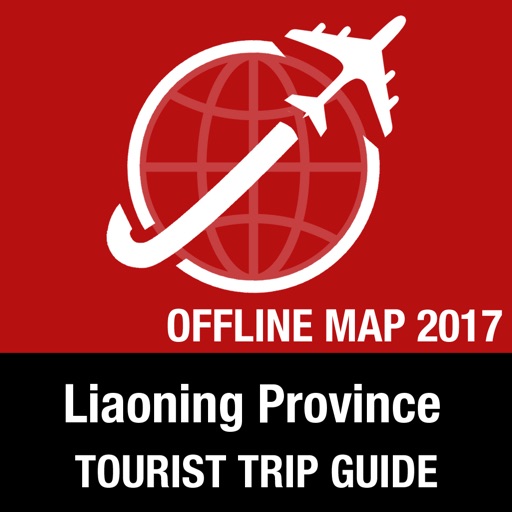 Liaoning Province Tourist Guide + Offline Map icon
