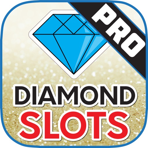 Diamond Love Slots Pro icon