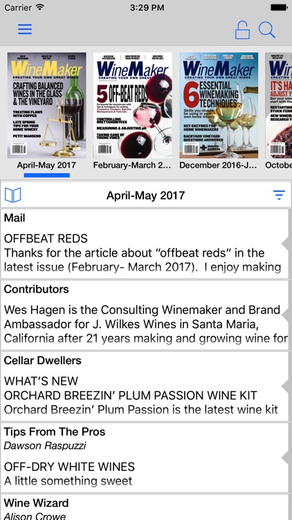 WineMaker Magazine screenshot-3