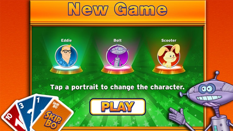 Skip-Bo™ Pro - The Classic Family Card Game screenshot-3