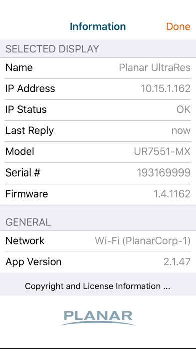 How to cancel & delete Planar UltraRes from iphone & ipad 4