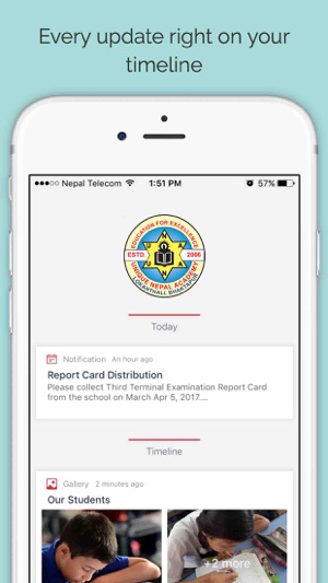 Unique Nepal Academy(圖1)-速報App