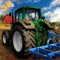 Modern Tractor Farming And Excavator Simulator