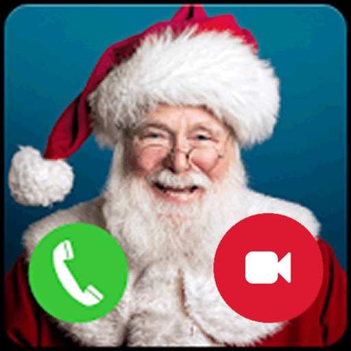 Santa Claus calls you + iOS App