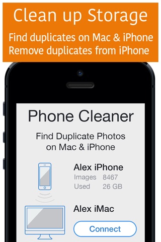 Photos Phone Cleaner screenshot 4