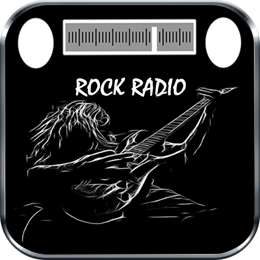 Rock Radio Stations Icon