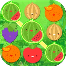 Activities of Fresh Fruit Funny game