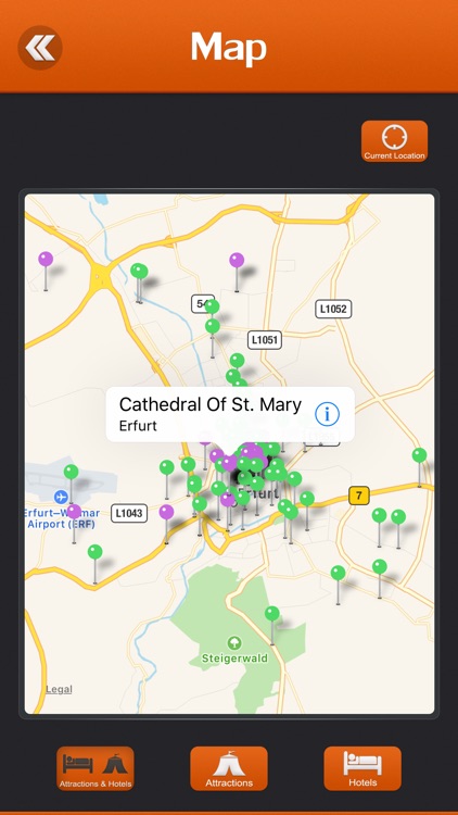 Erfurt Travel Guide screenshot-3