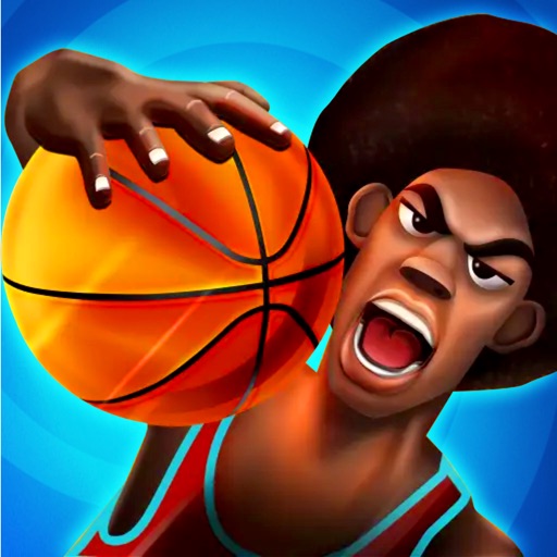 Street Basketball 2k17: Online Multiplayer Game Icon