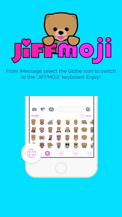 JIFFMOJI