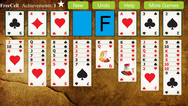 FreeCell Solitaire X - Free(圖1)-速報App