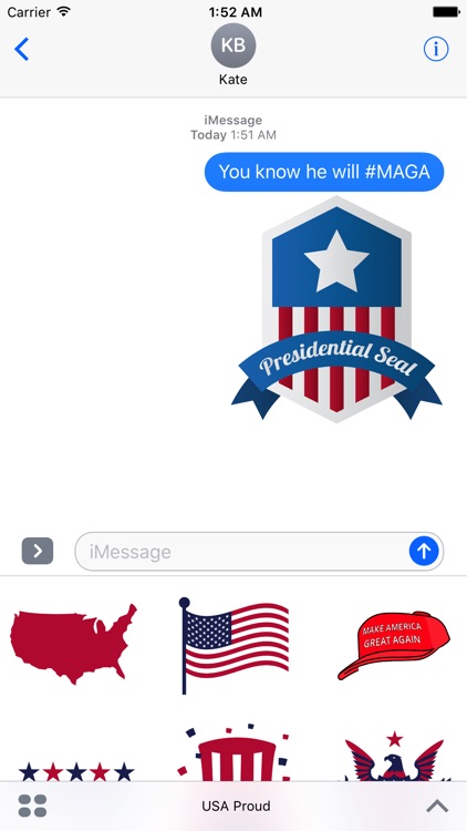 USA Proud screenshot-3